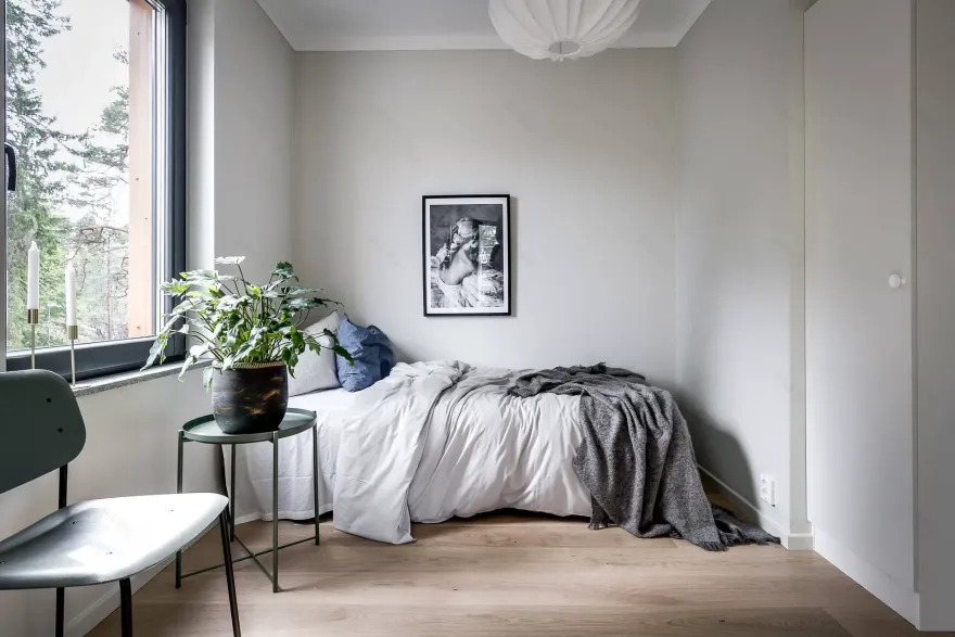 瑞典木质立面建筑共享景观与生活空间-15