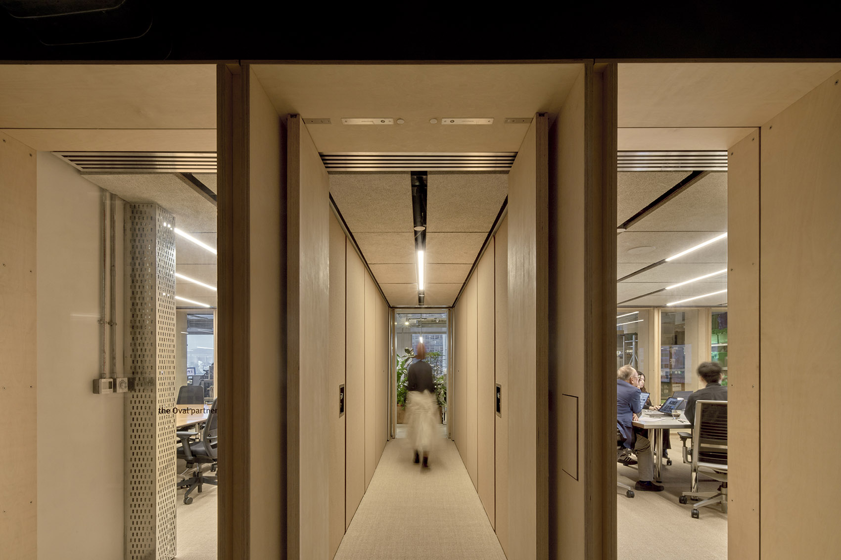 The Hub:欧华尔办公室焕新丨中国香港丨欧华尔顾问有限公司-20