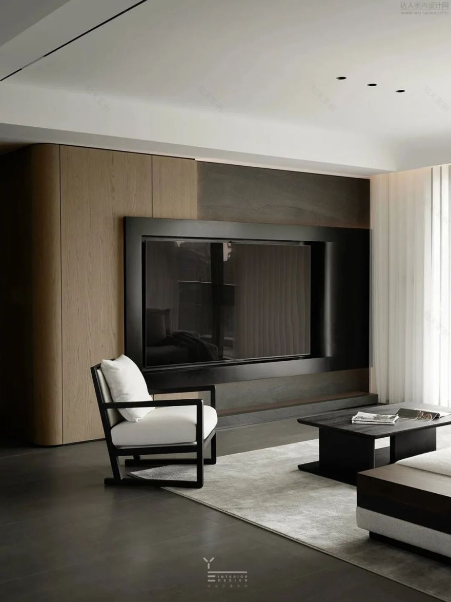 台州江南墅现代艺术住宅丨中国台州丨叶设计-6