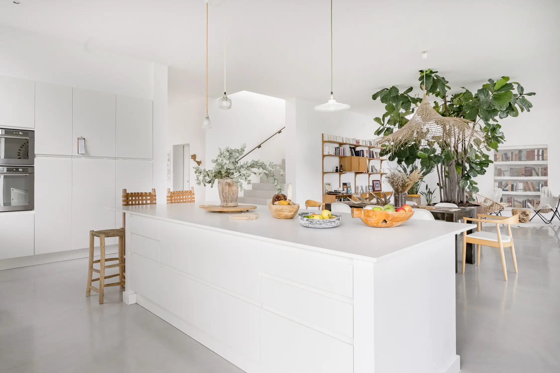 法式别墅设计，完美融合自然景观-19