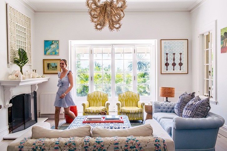 摄影师 Hannah Blackmore 的室内摄影作品 | 悉尼风格内饰的魅力-14