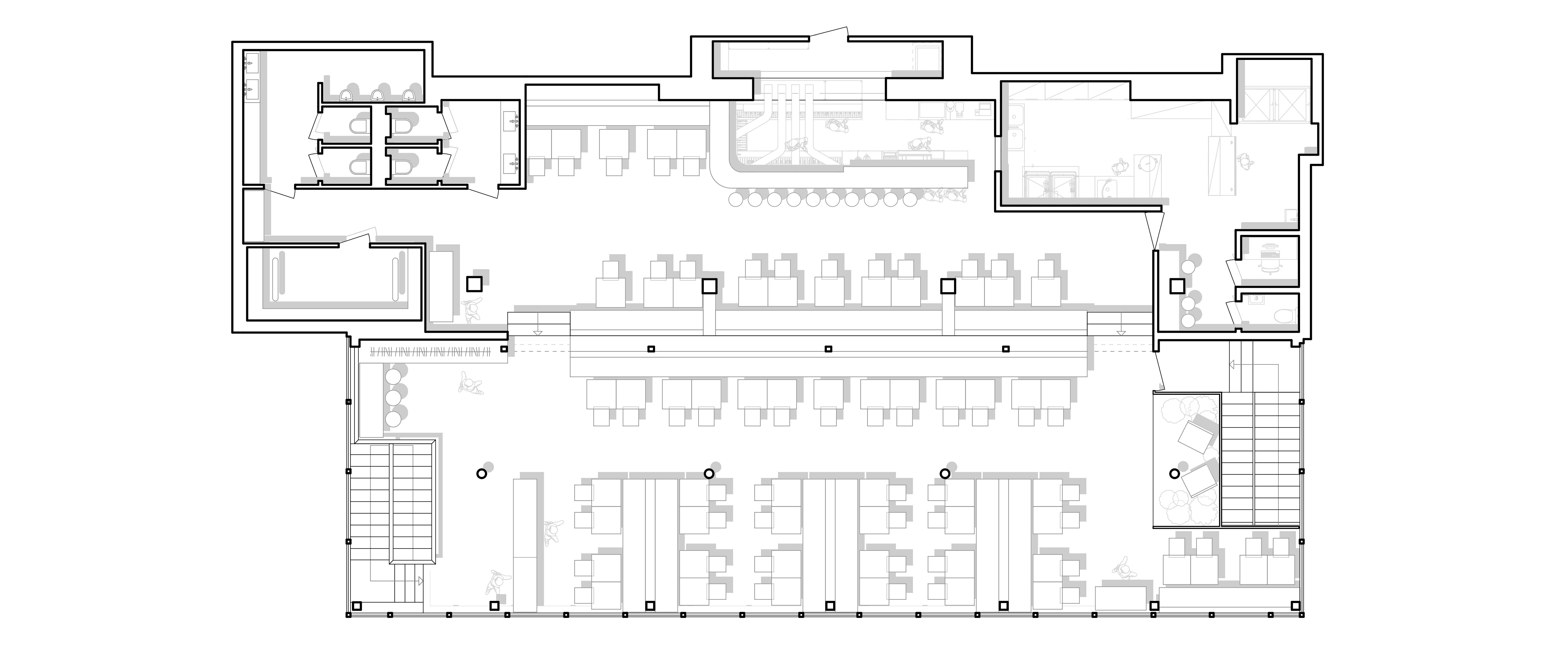 PYVBAR PECHERSK 餐厅设计丨乌克兰基辅丨balbek bureau-70