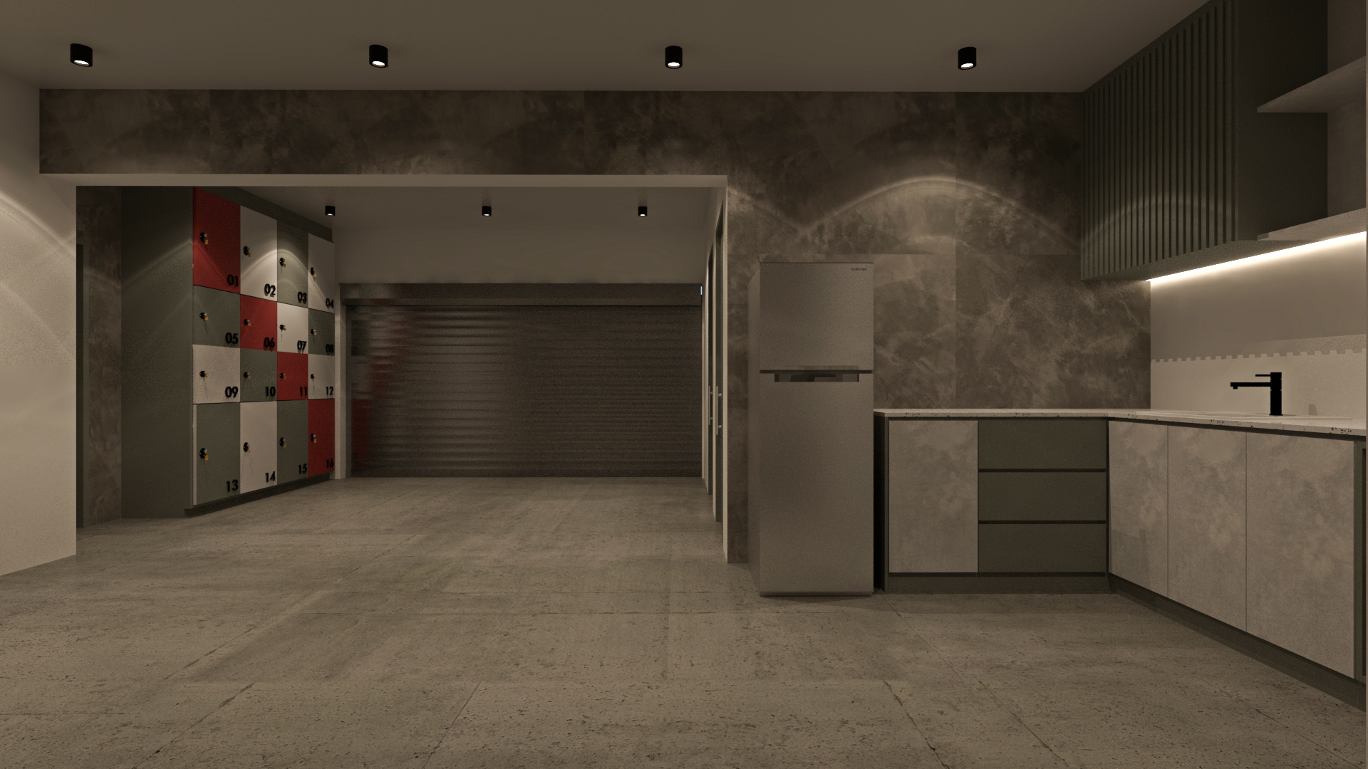 WORKSHOP DESIGN | SEPANG CAR RACING WORKSHOP-5