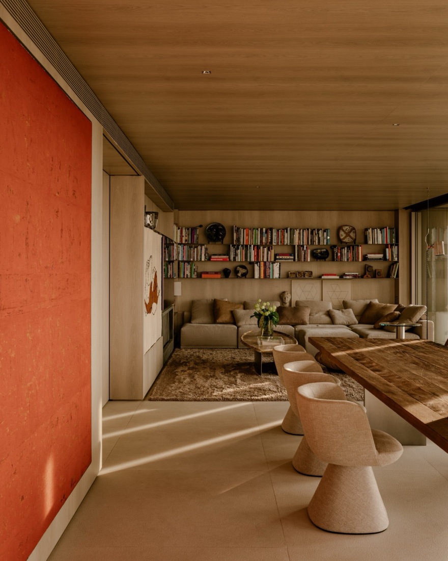 AC公寓丨巴西圣保罗丨Studio Arthur Casas-41