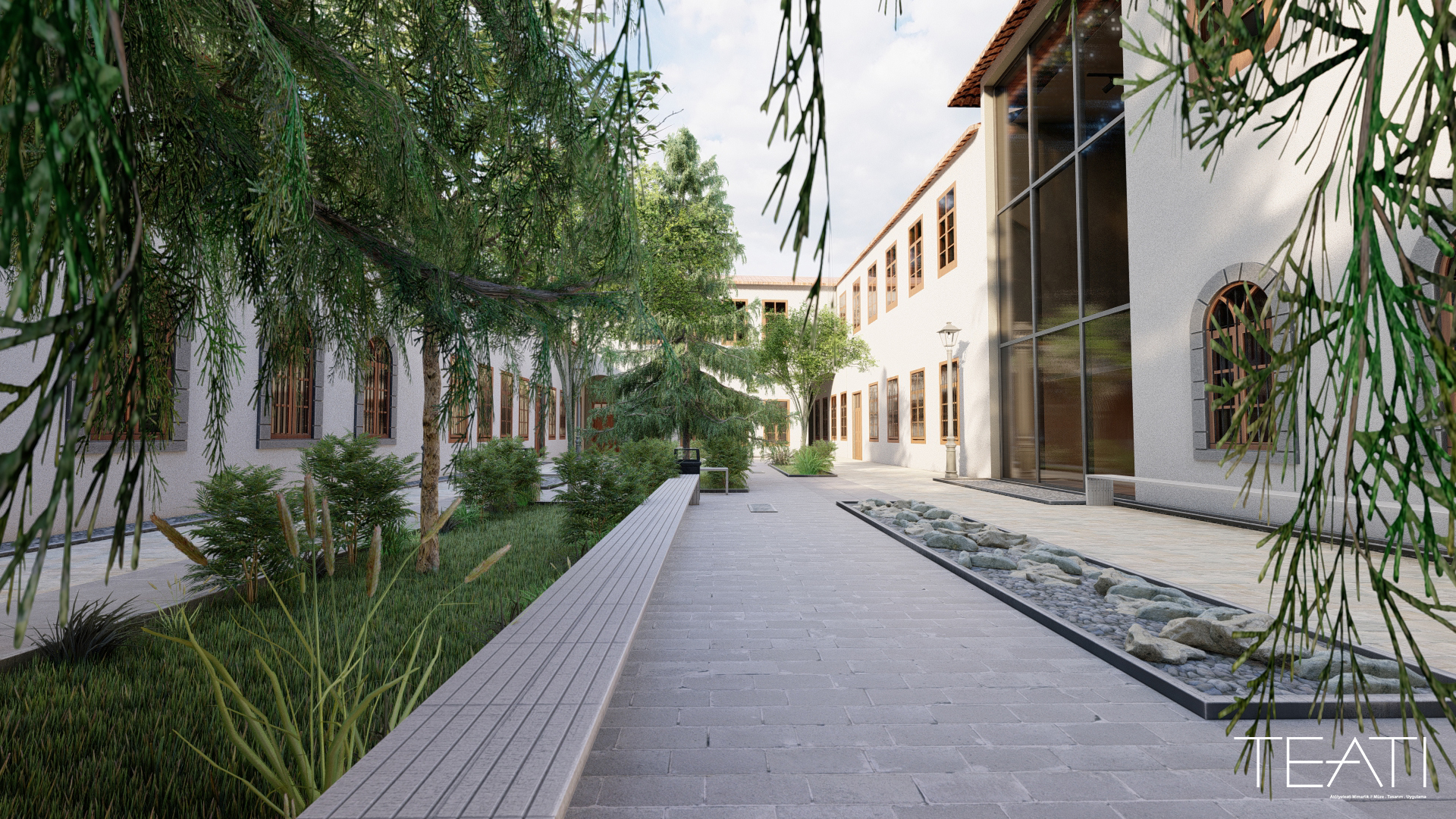 Muğla Geology and Archeology Museum II / Turkey-0