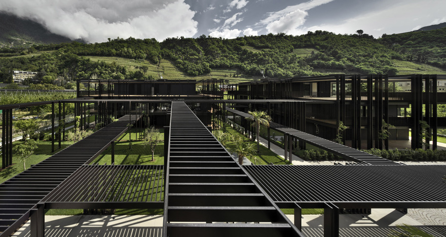 斯图加特 ANTONIANUM 住宅综合体丨德国斯图加特-27