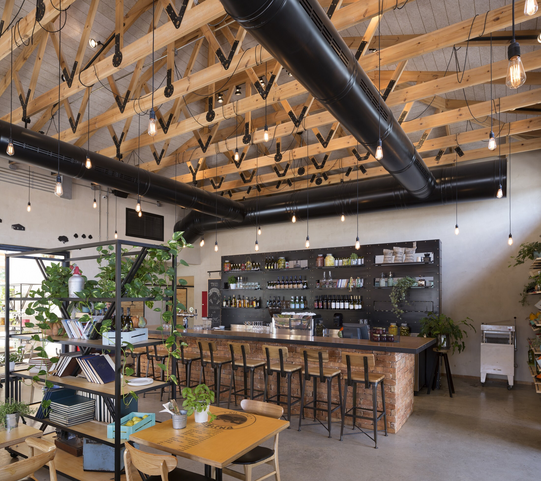 Tzur Moshe Kofinas 咖啡馆-45