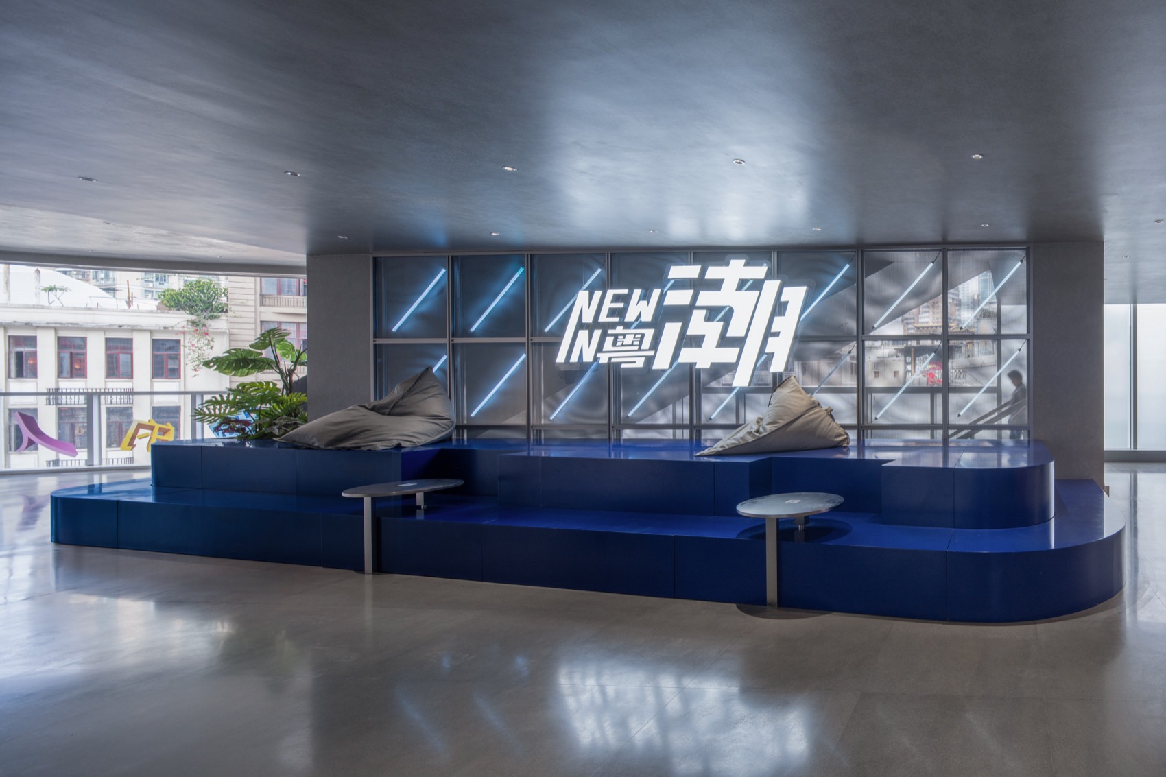 北京路粤•潮楼NEW IN丨中国北京丨广州市竖梁社建筑设计有限公司悬亮子工作室-50