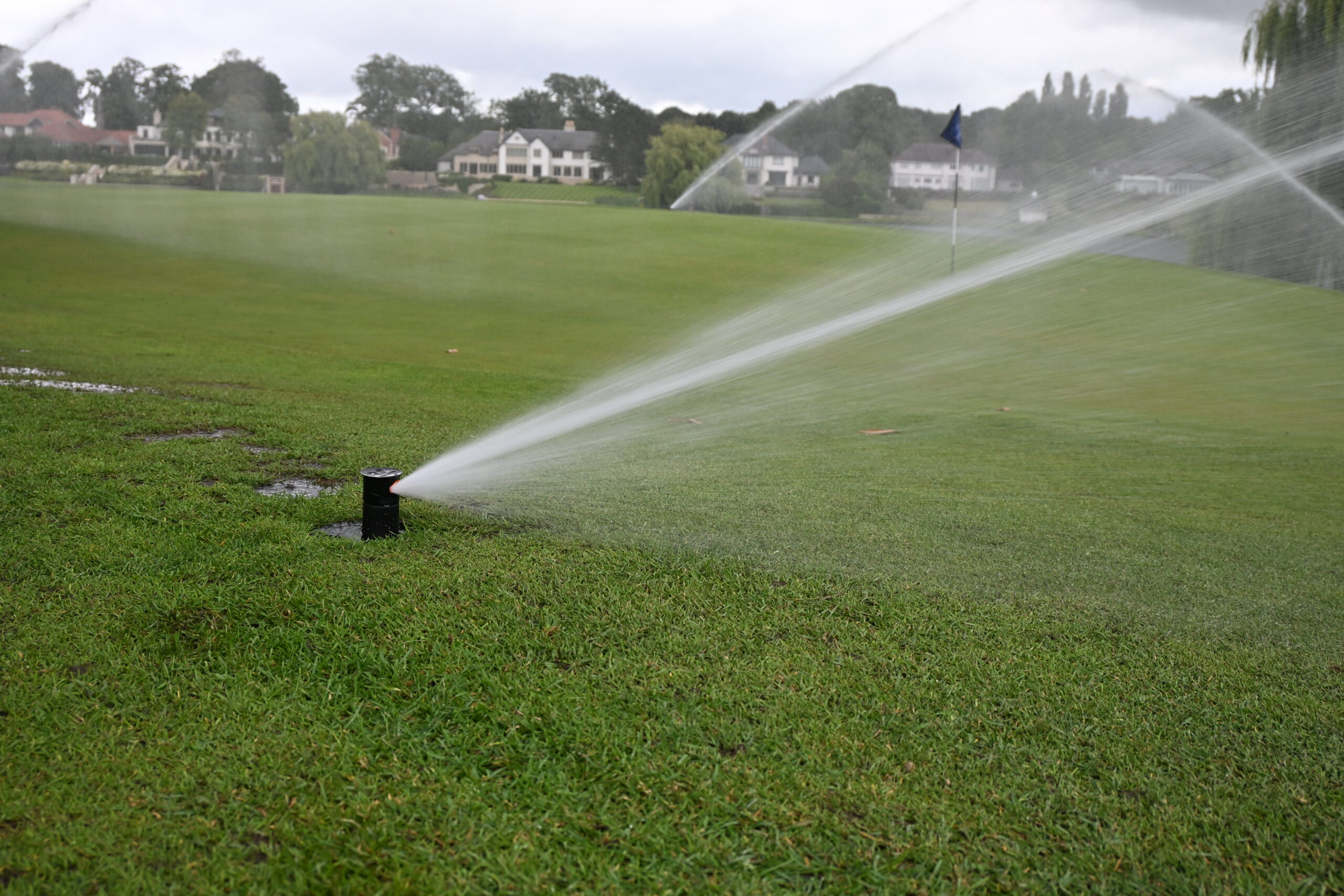 The Mere Resort高尔夫球场灌溉系统升级项目丨英国丨Adrian Mortram Associates（AMA）-2