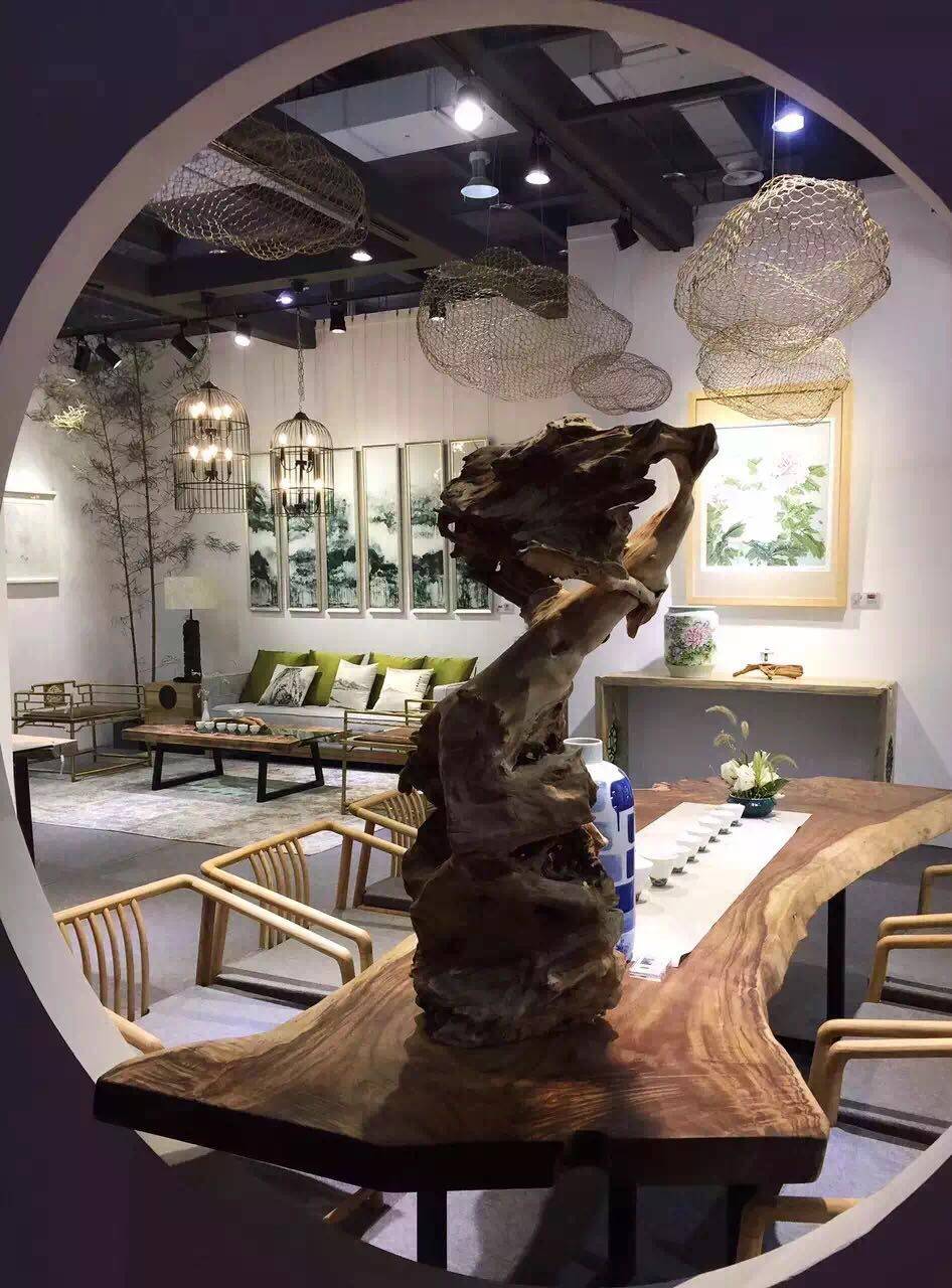 大千家居打造景德镇陶瓷与铁艺完美结合-4