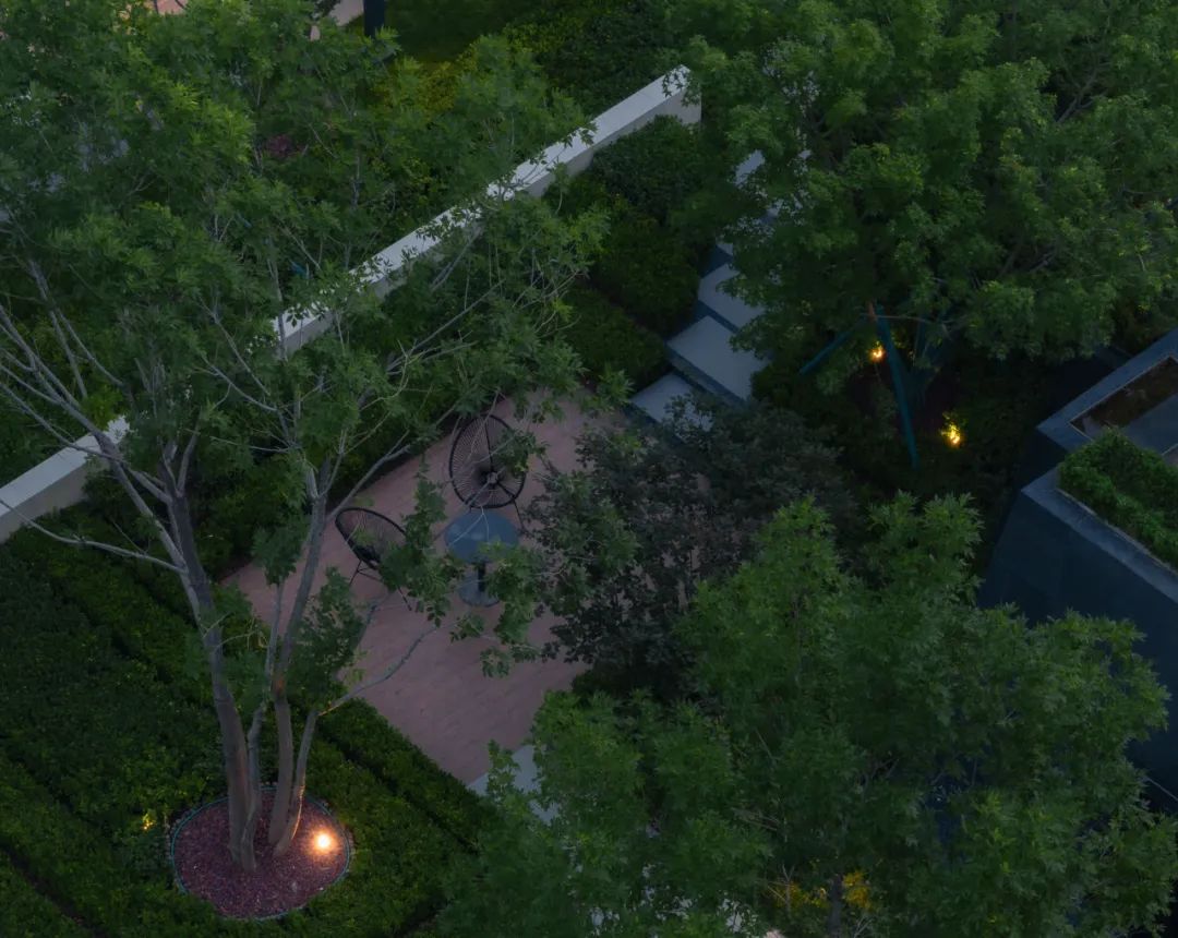 万科·滨江都会大区丨中国天津丨上海天华园林景观有限公司-27