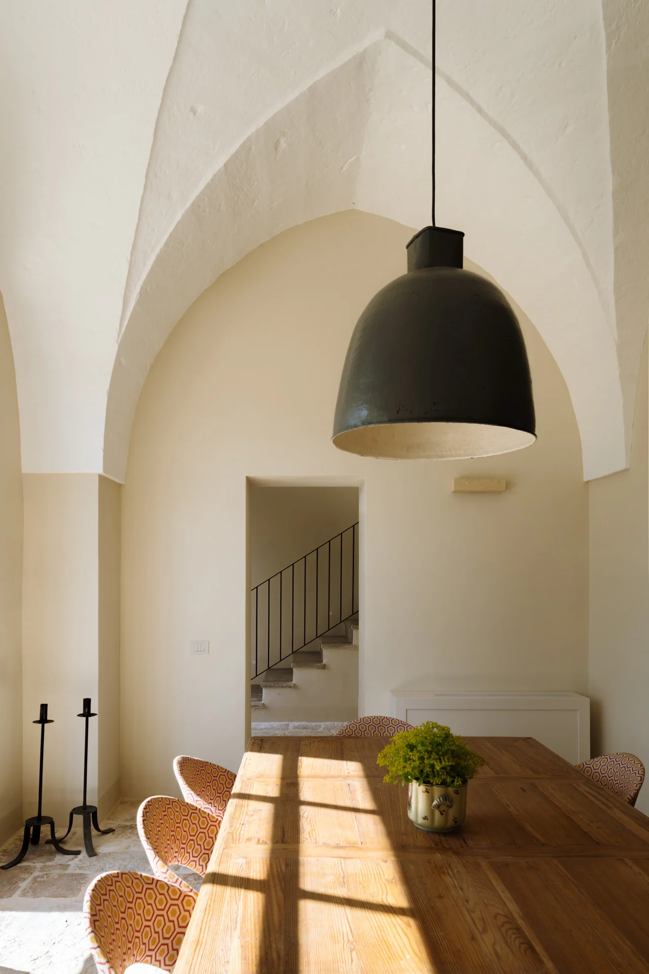 马塞里亚·圣洛伦佐（Masseria San Lorenzo）丨意大利丨Studio Flore  Venezia-13