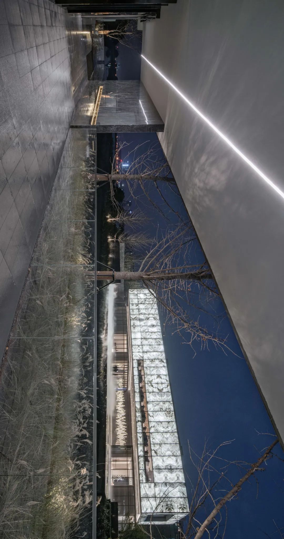 光之自由·玖珑悦的景观空间艺术丨中国无锡丨LAURENT罗朗景观-66