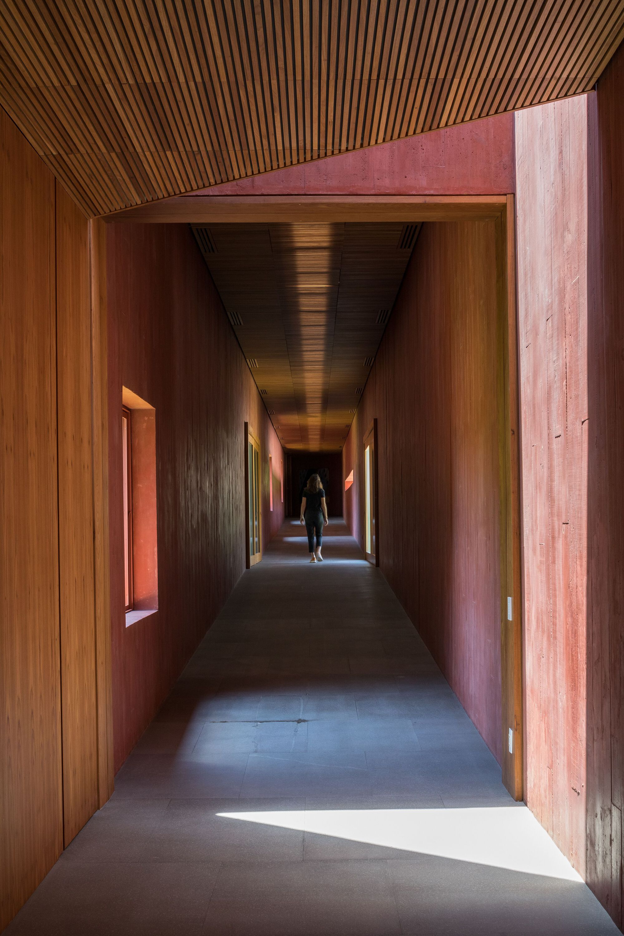 FG 住宅丨巴西丨Bernardes Arquitetura-37