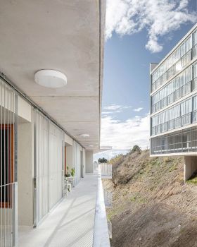 Turó del Sastre 社会住房项目