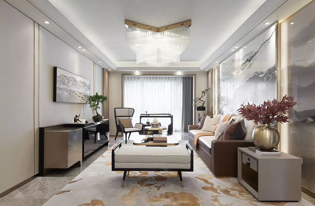 阳光城·未来悦样板间 | 新都市风格，打造温馨休闲生活空间-71