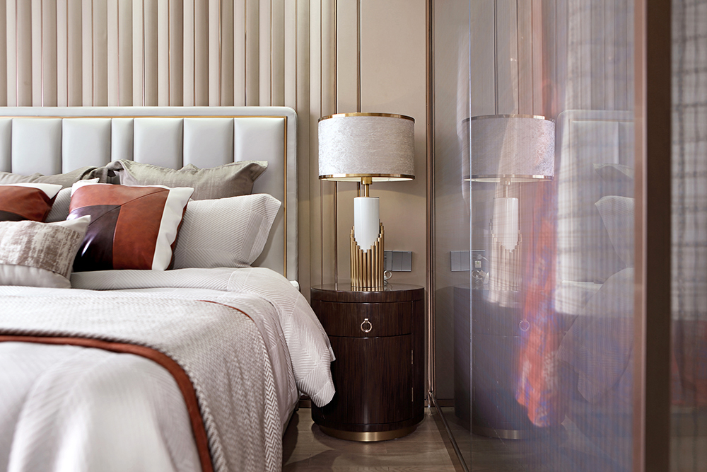 久度设计 | 中山远洋繁花里样板间-26