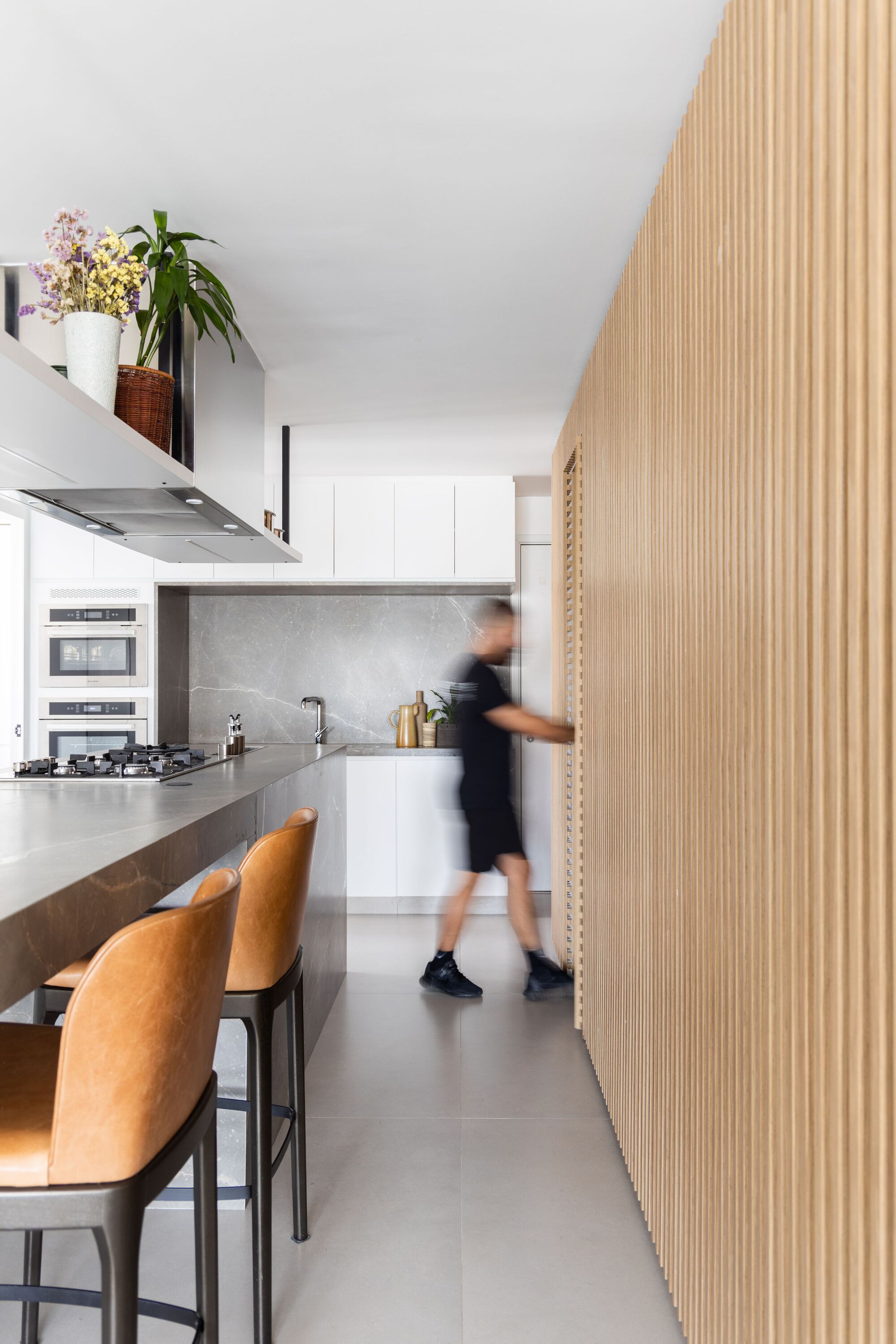 Laundisca 公寓丨巴西圣保罗丨Luiz Paulo Andrade Arquitetos-11