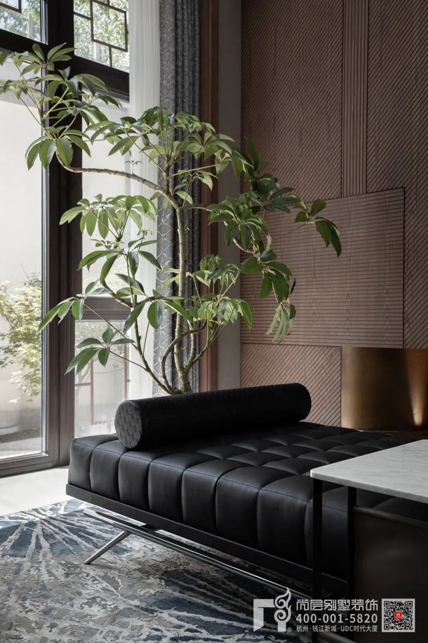 现代中式大宅-12