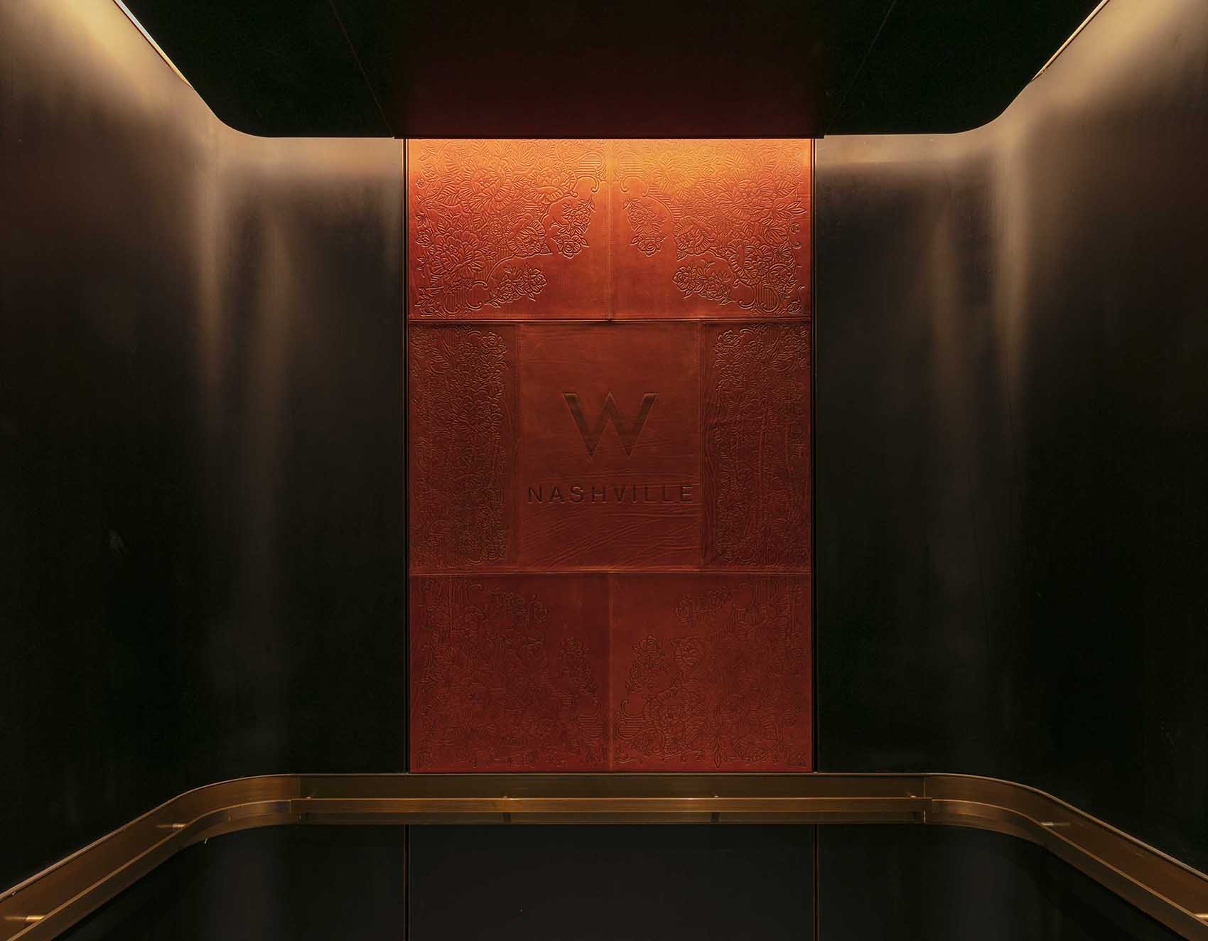 纳什维尔 W 酒店改造丨美国纳什维尔丨Rockwell Group-35