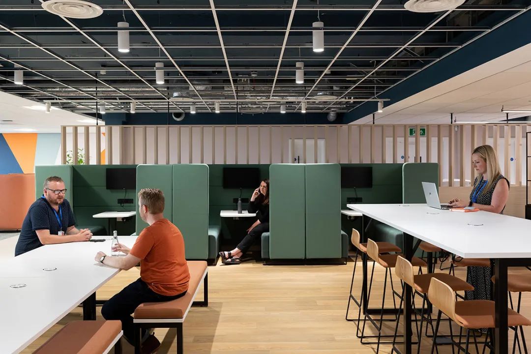 Onward Homes 利物浦总部丨英国利物浦丨5plus Architects-24