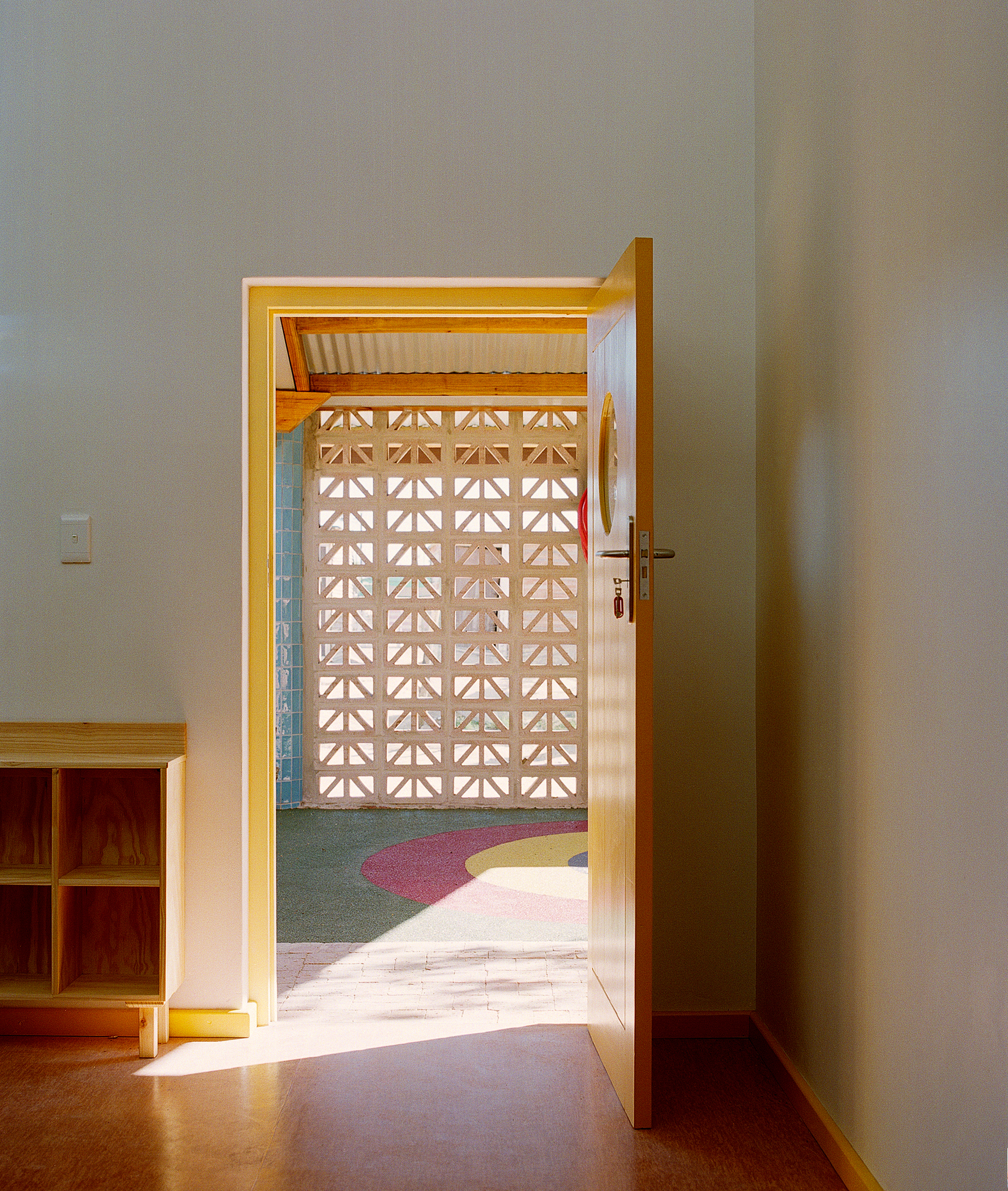 新休息谷托儿所丨South Africa丨The MAAK-37