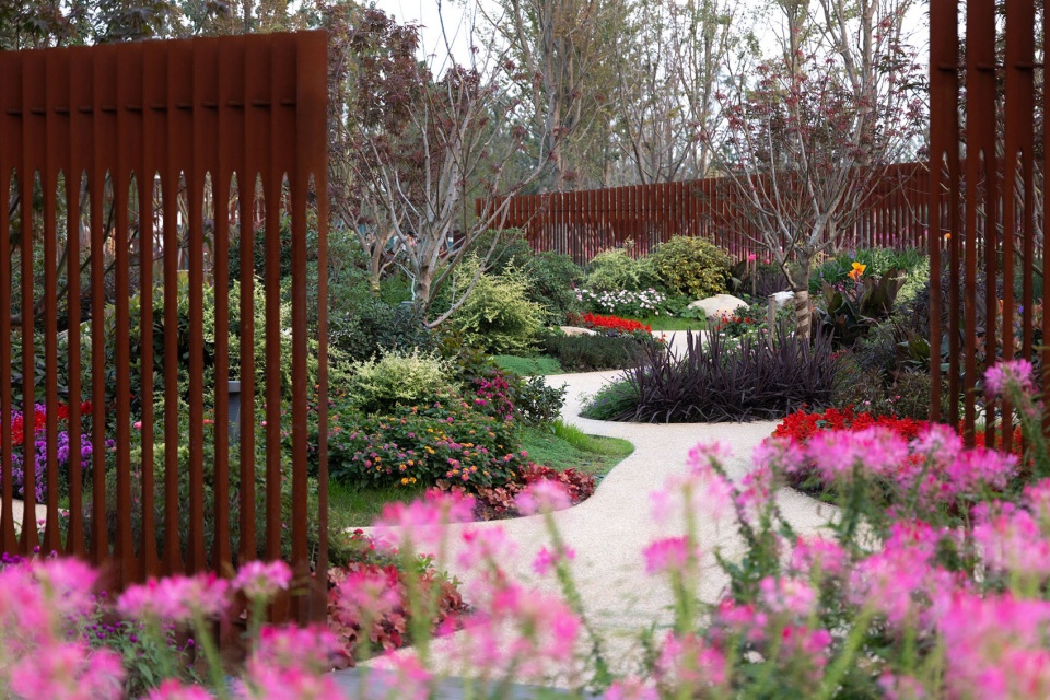 2023年中国（合肥）国际园林博览会百花园设计丨中国合肥丨北京多义景观规划设计事务所,北京林业大学园林学院-33