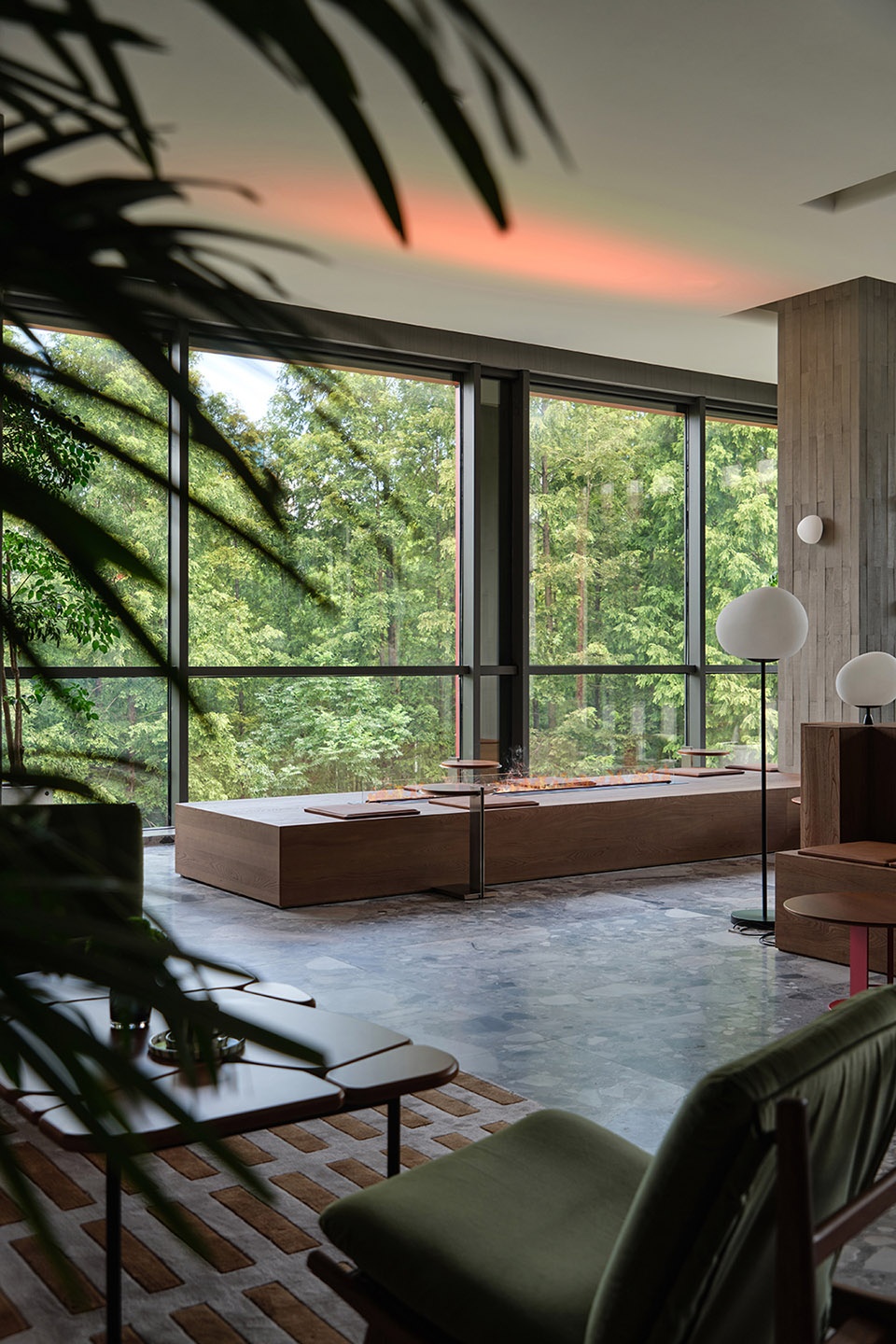 HIGH FIVE运动度假酒店丨中国浙江丨泛域设计Fununit Design & More-25