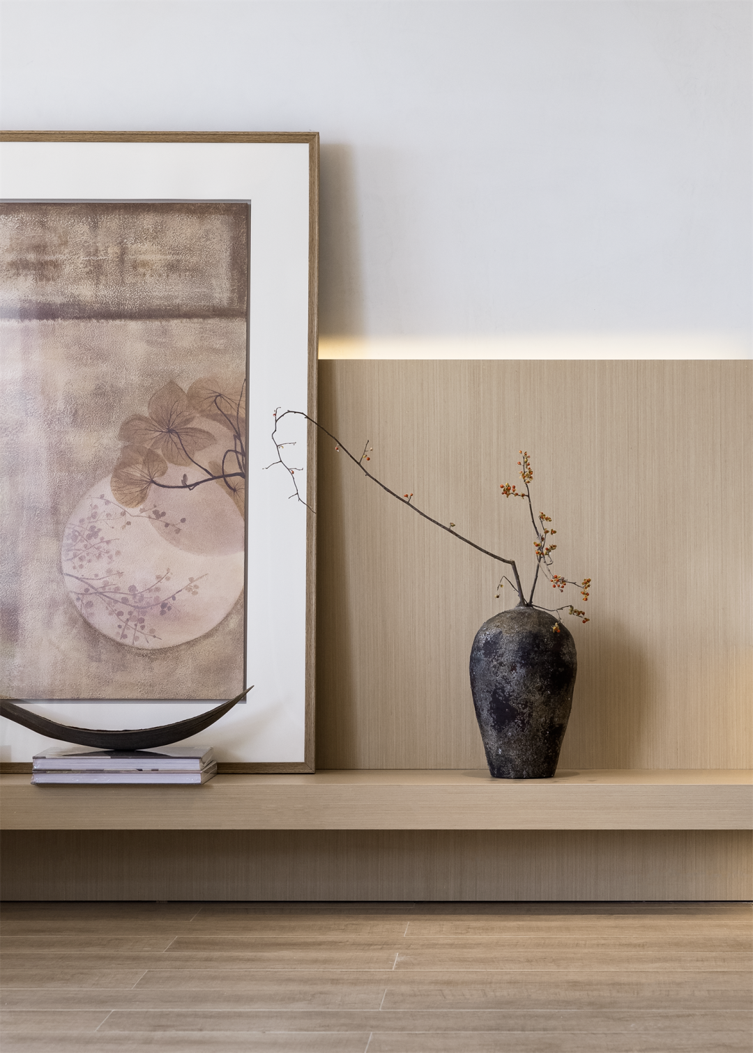 成都 260㎡简约豪宅丨中国成都-42