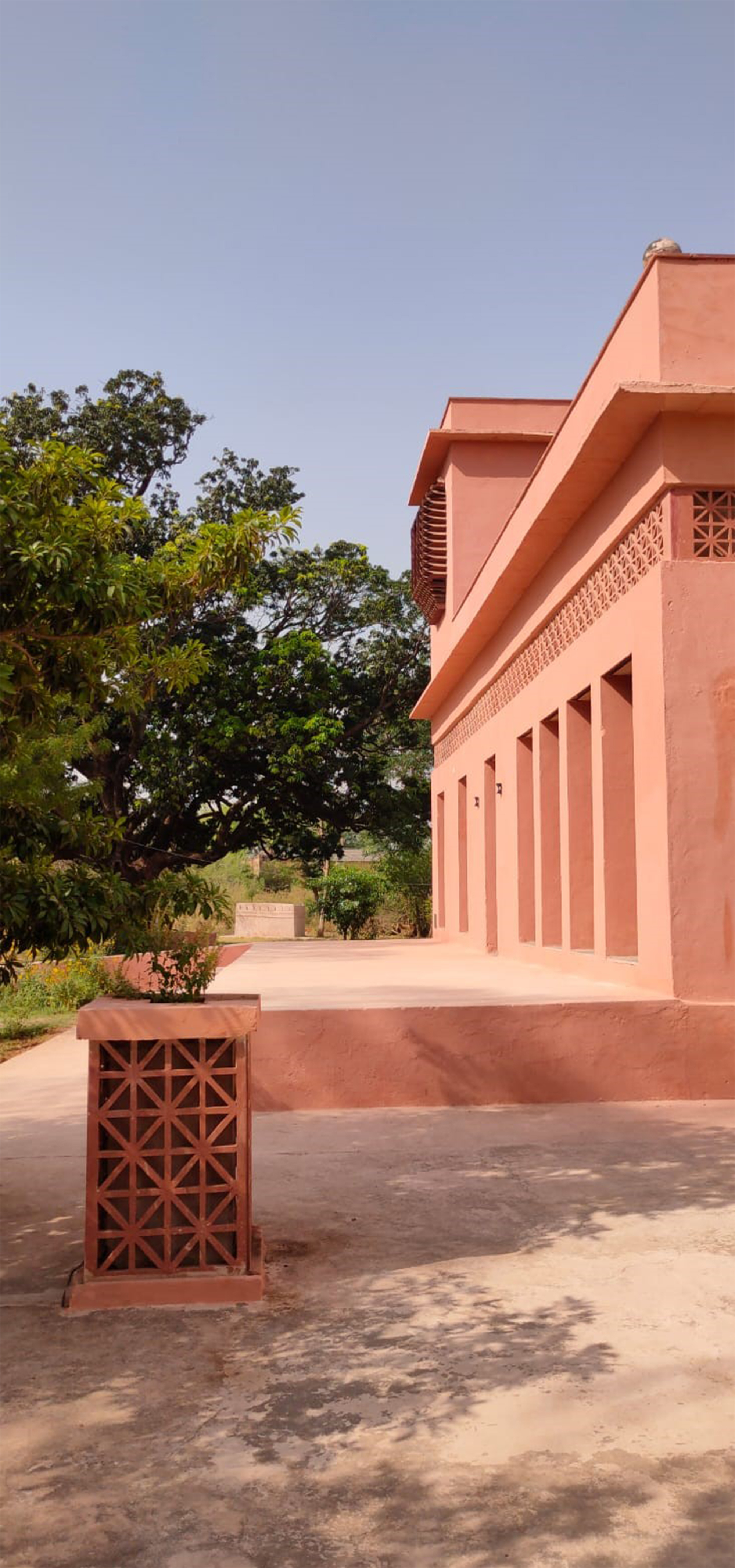 皇家花园游客中心丨印度丨Dharatal-32