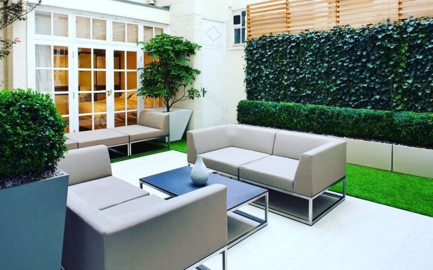 小庭院设计丨艺汉卿-23