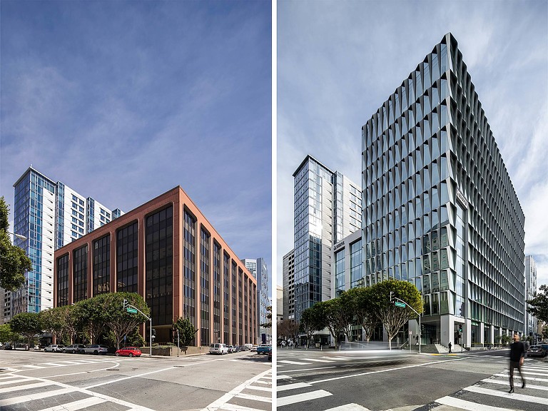 633 Folsom 摩天大楼-2