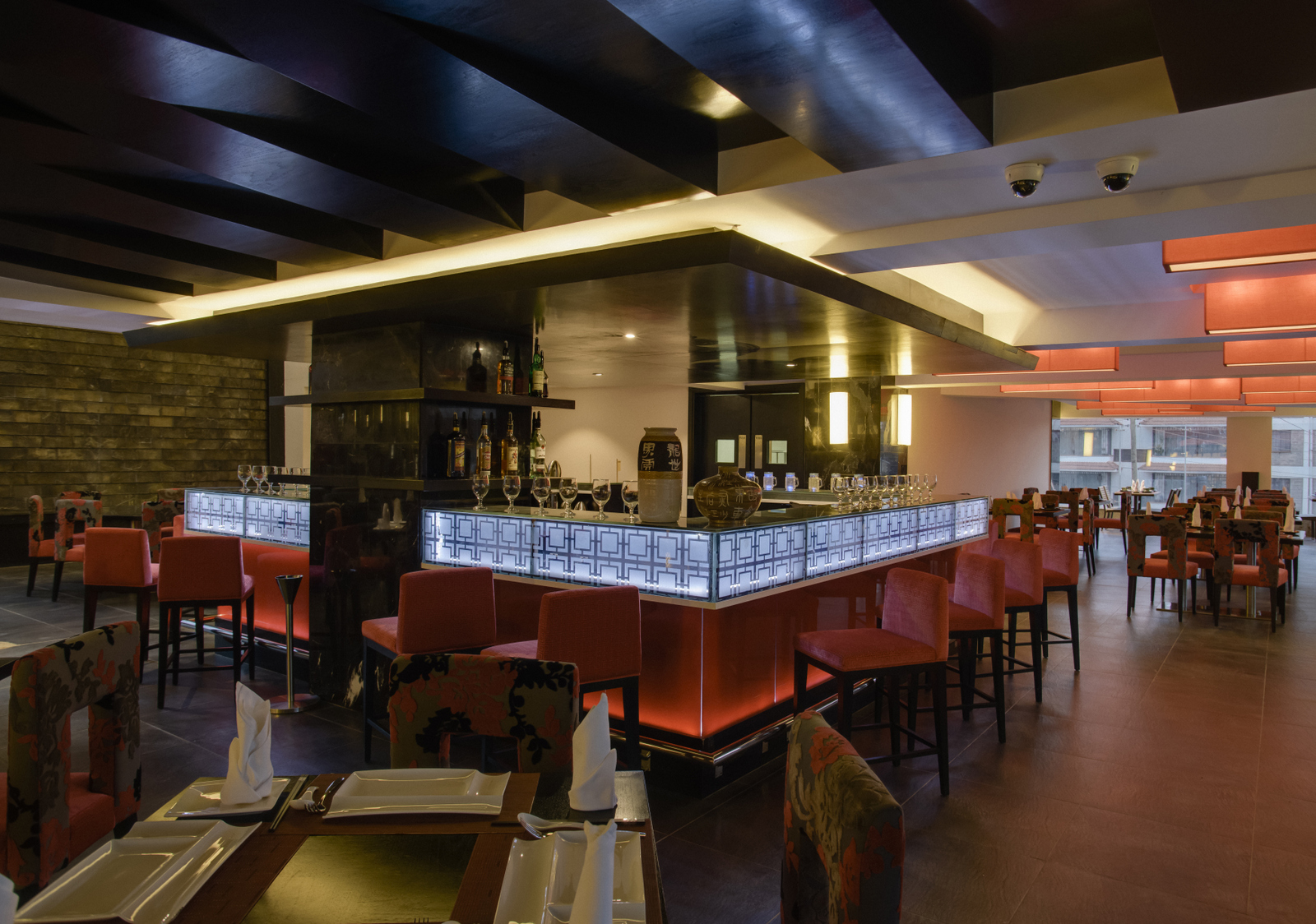 喀布尔礼萨酒店-0