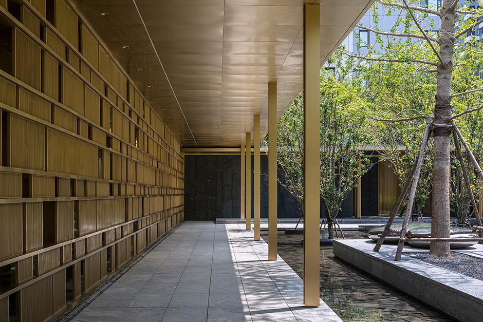 Zhengzhou Sky Mansion（郑州天空府邸）丨中国郑州丨L&A设计集团深圳分公司项目四组-31