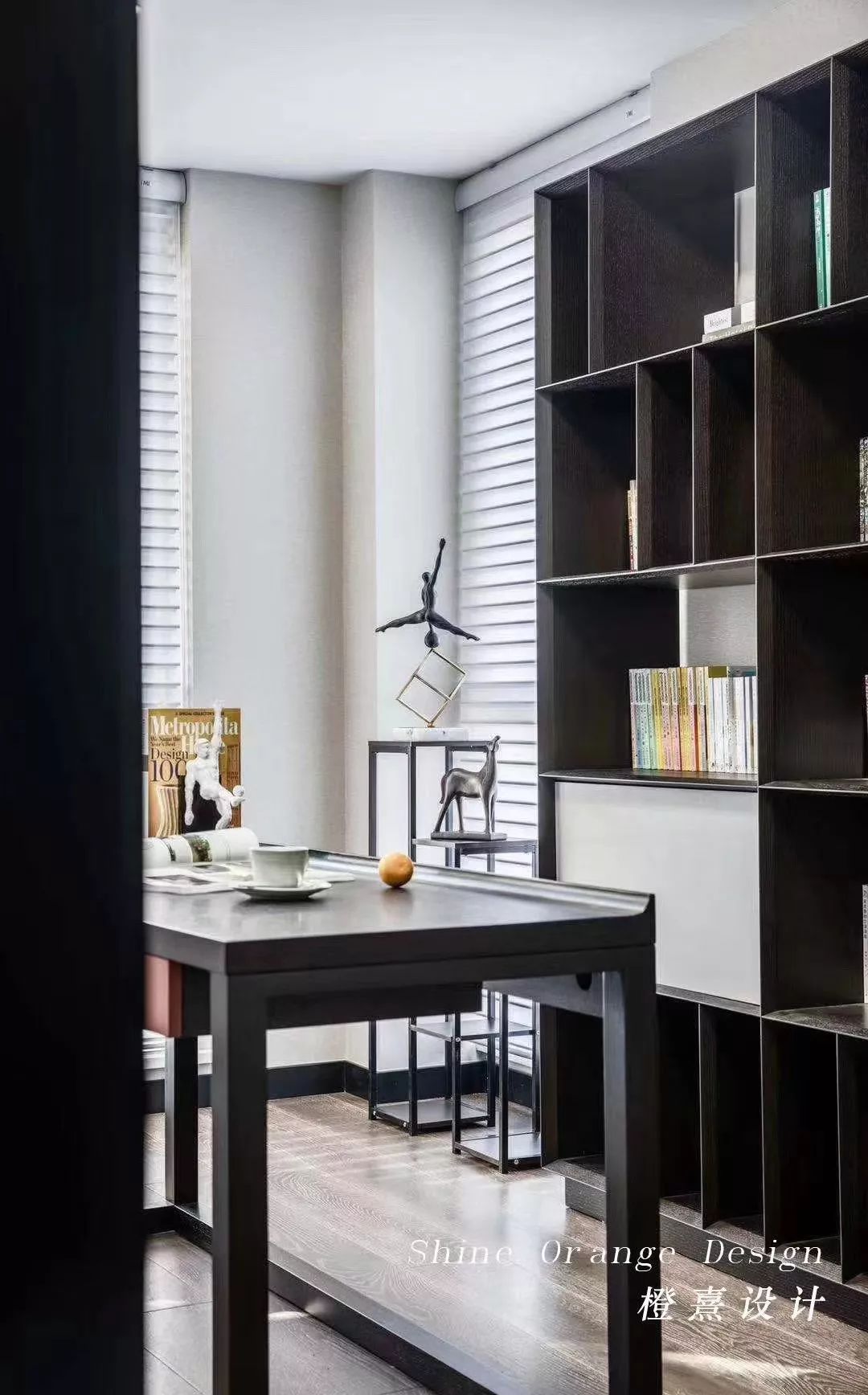 橙熹设计 || 一月第一周&第二周设计跟踪,品质生活从细节把控开始-11