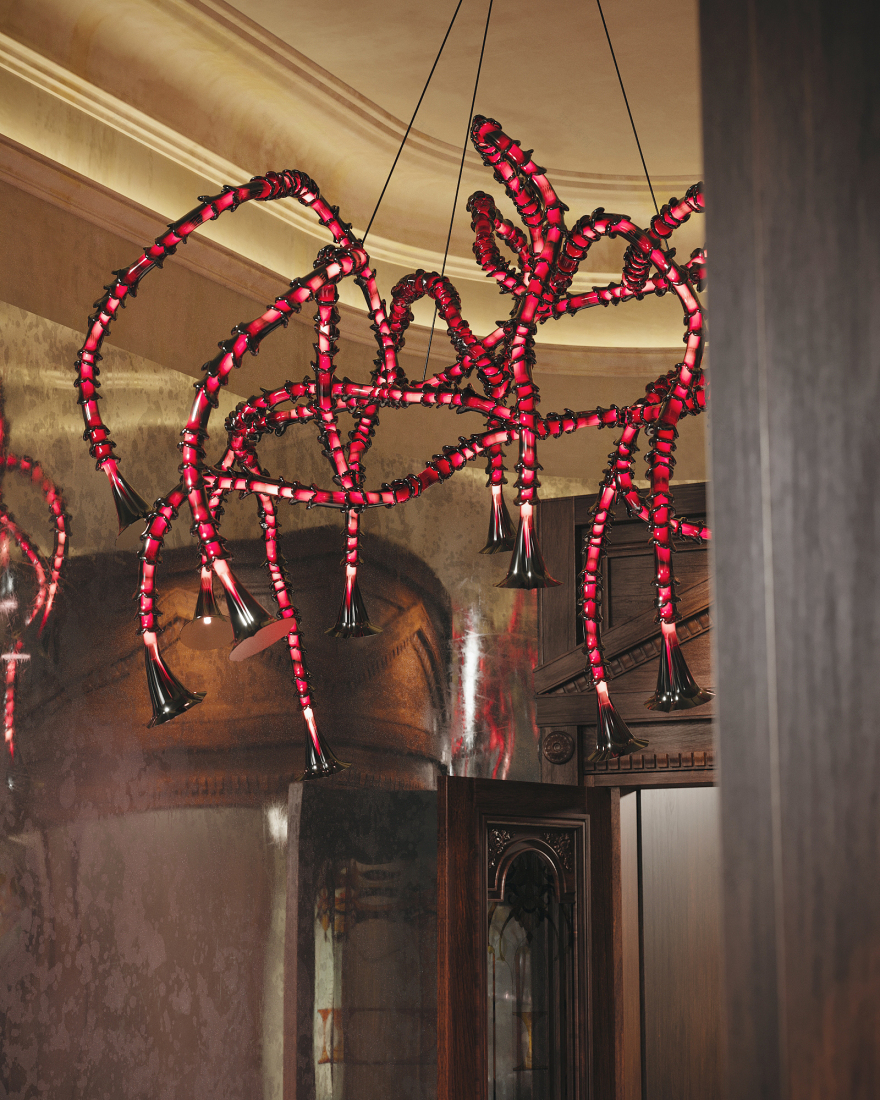 IRNBY Kuznetsky店铺设计丨俄罗斯莫斯科丨YUNONA NEZVANKINA-9