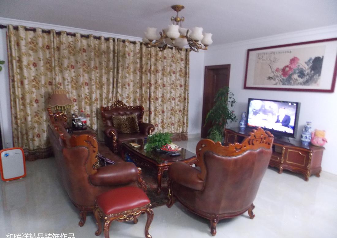 欧式风格家居设计 | 低调高雅,镇宅之宝麒麟石-0