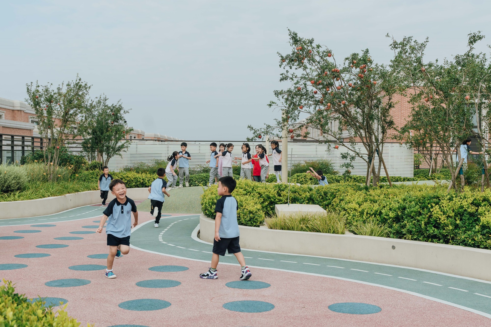 一八学校幼儿园(理想国校区)丨中国郑州丨翰祥景观-85