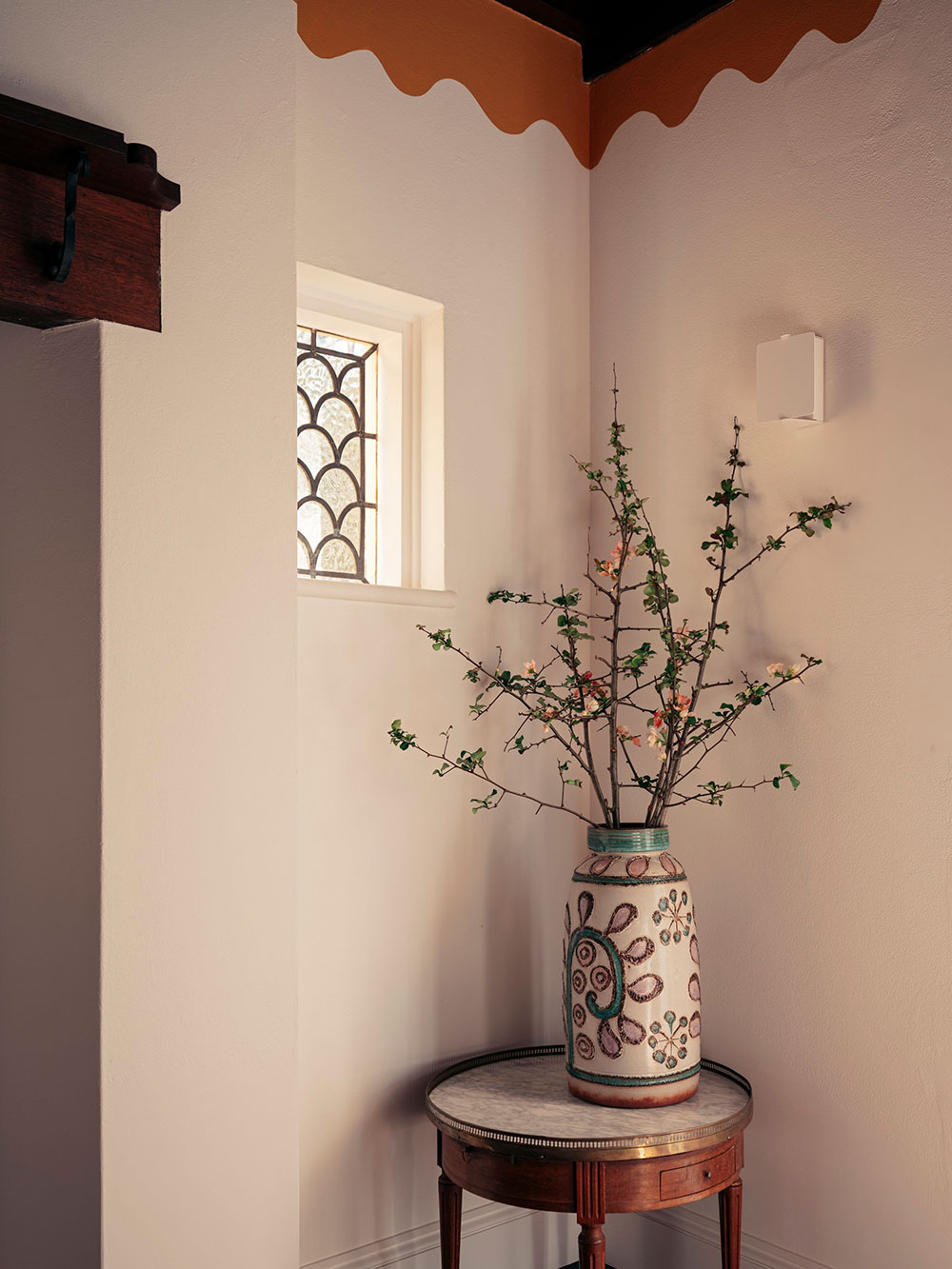 摩洛哥与托斯卡纳风格融合的悉尼历史别墅-4