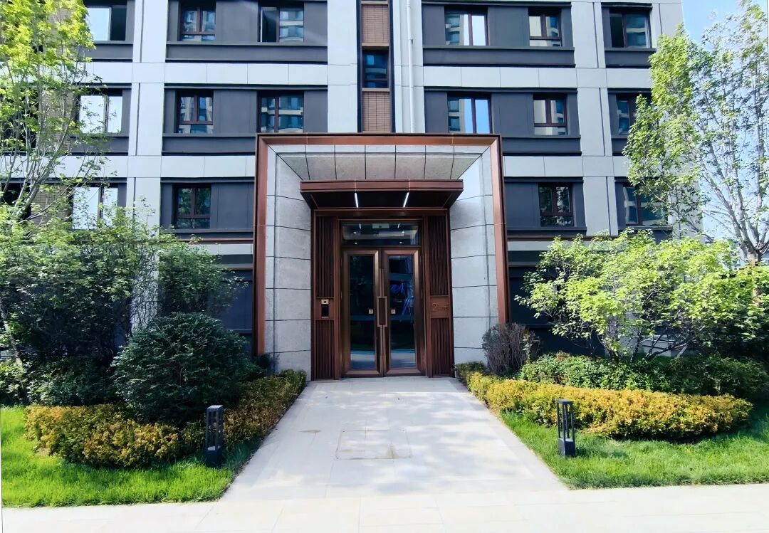 沈阳风景园林股份有限公司施工作品展I中粮·京西祥雲项目Y1园林景观工程-34