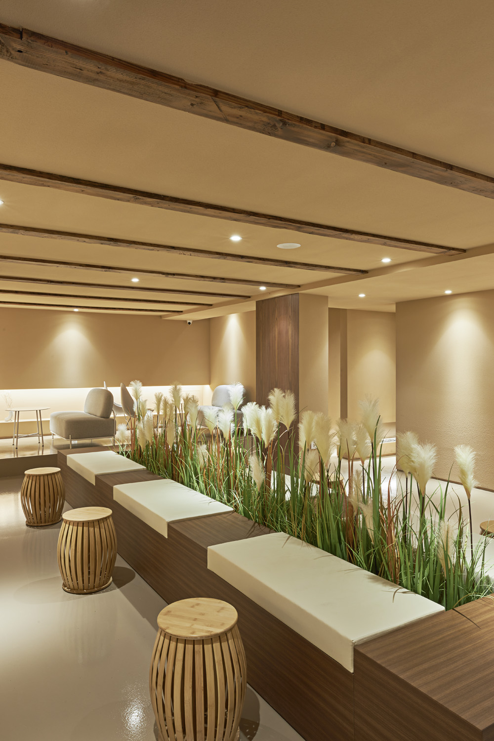 白蓝·伍德顿 | 高级 60 平卡普奈尔公寓设计-20