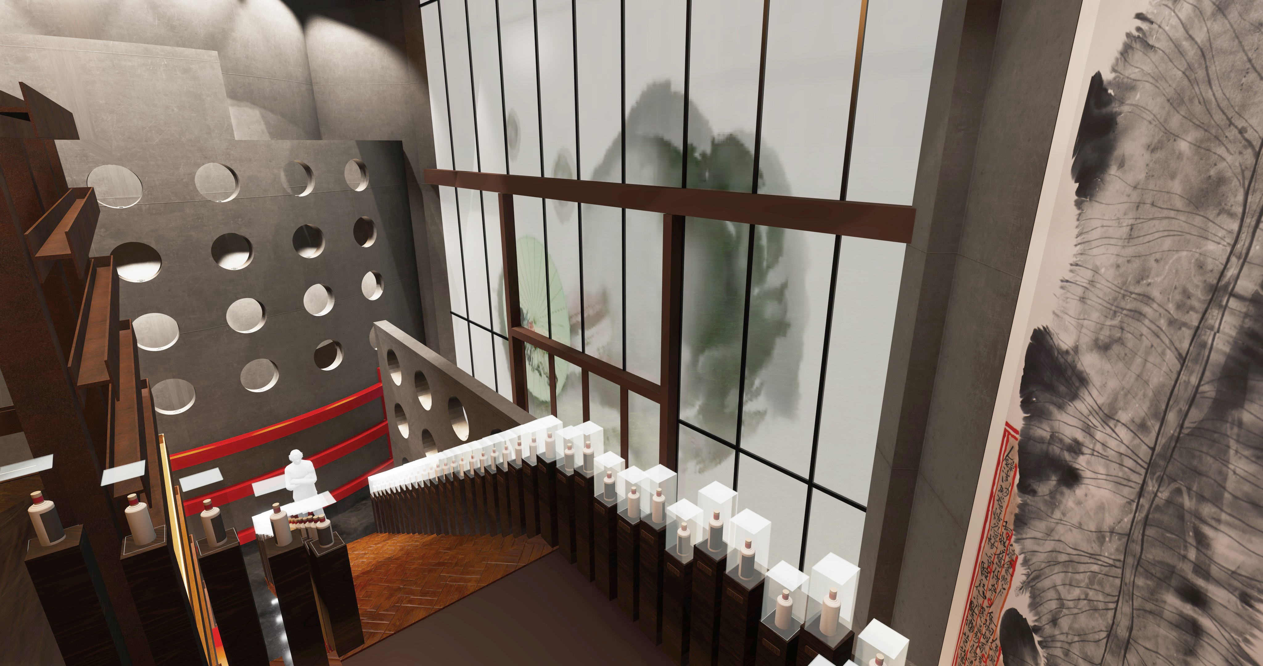 私人珍品馆新媒体艺术设计-10