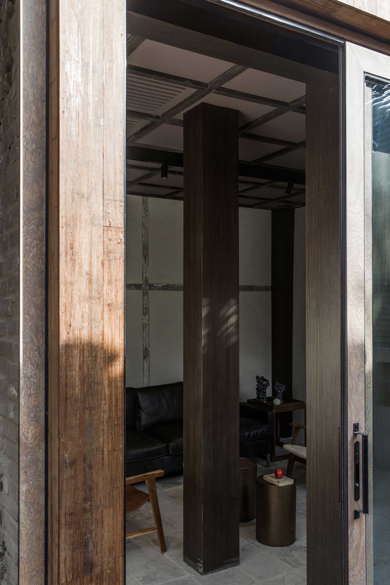 Quad House, Beijing — Design Anthology-9