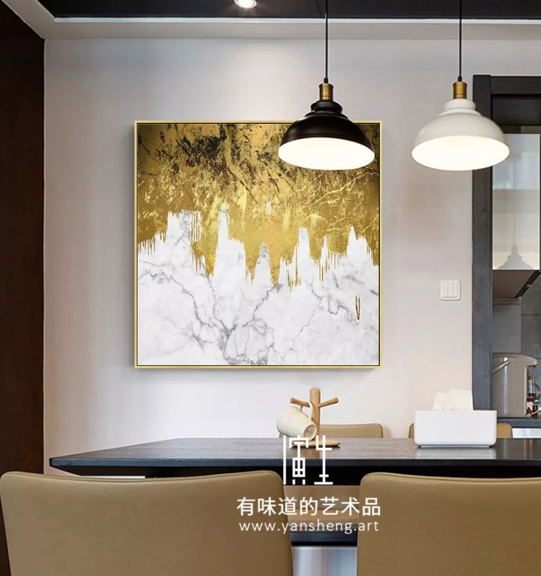 新中式油画 | 喷绘工艺的时尚演绎-73