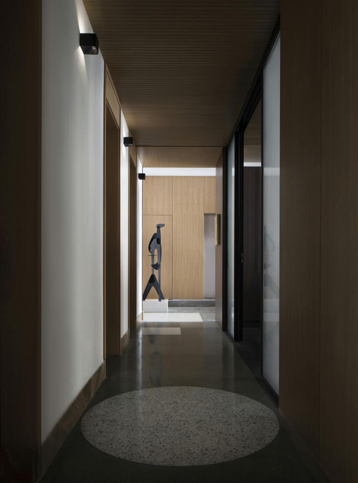 800平别墅设计丨中国成都丨成都ACE谢辉室内设计服务机构-73