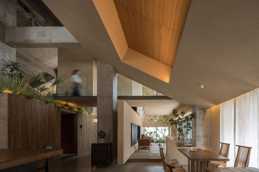 错位社区&東鸦EAST&YA丨中国四川丨HOOOLDESIGN事务所-27