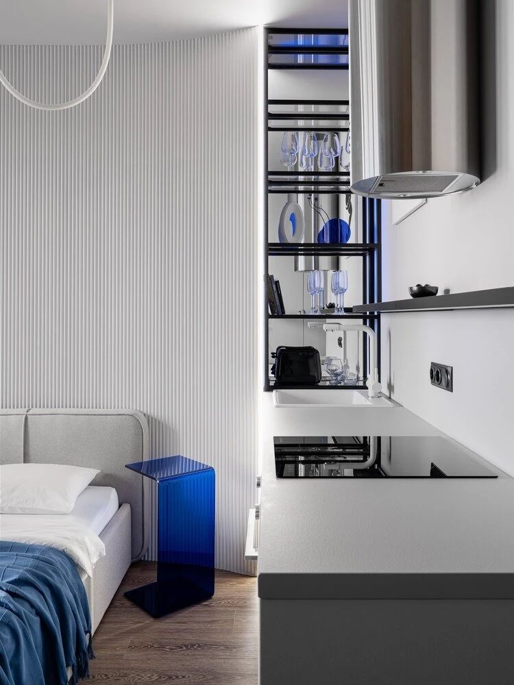 25㎡极致空间设计丨shejiyouxue2016-8