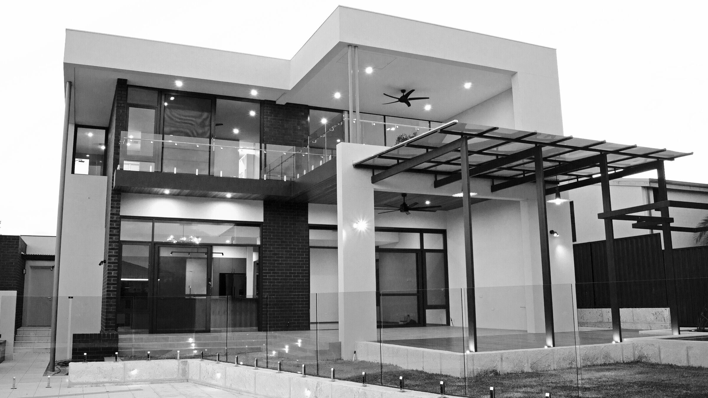 澳洲 Ardross House 现代豪华住宅设计丨Australia丨Mike Edwards Architecture-24