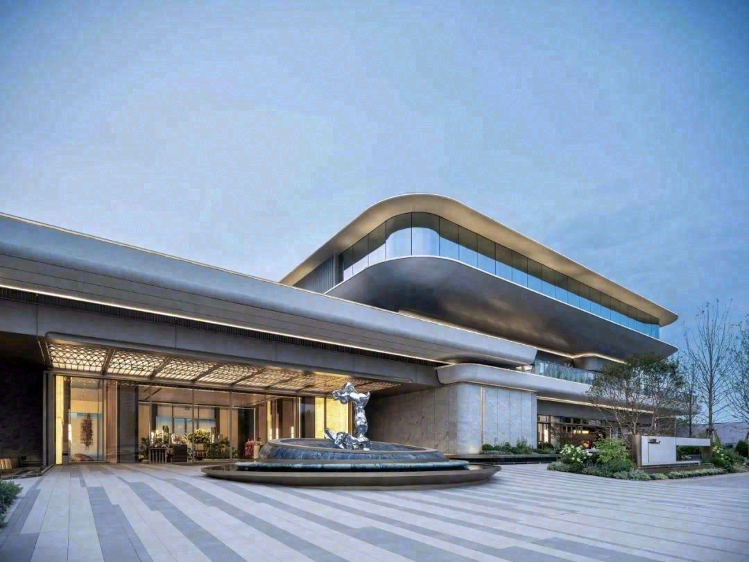 西安中粮悦著·云朗丨中国西安丨致逸设计-17