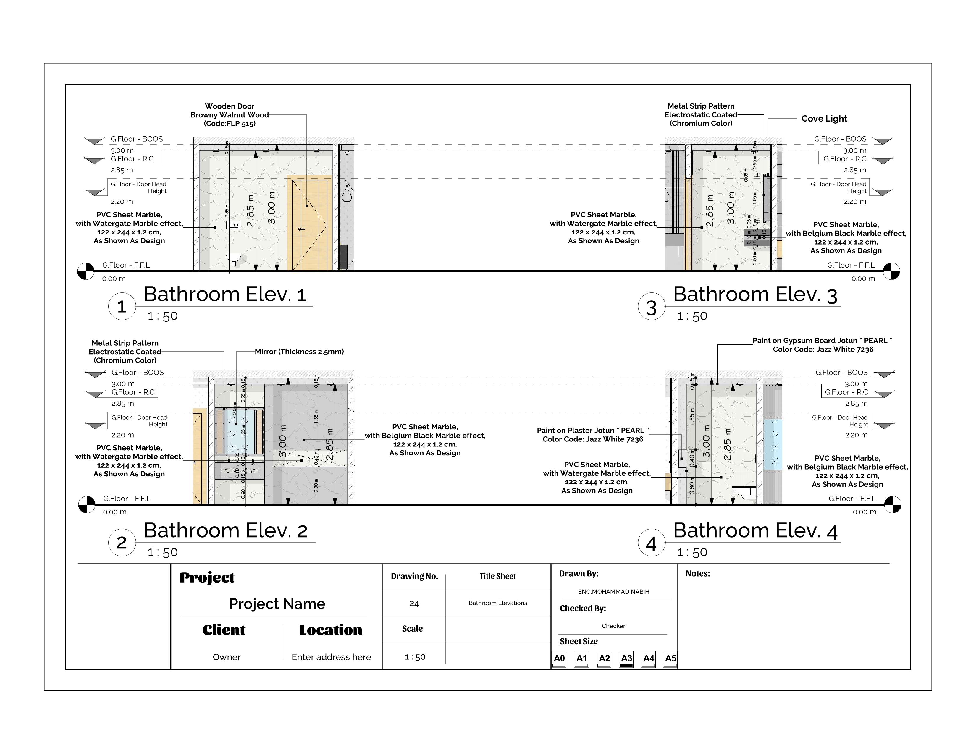 Apartment Suite-23